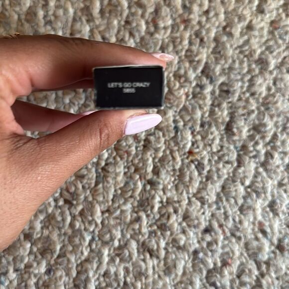 NEW NARS Velvet Matte Lip Pencil, Lets Go Crazy, 0.06 Ounce Red - Picture 6 of 6